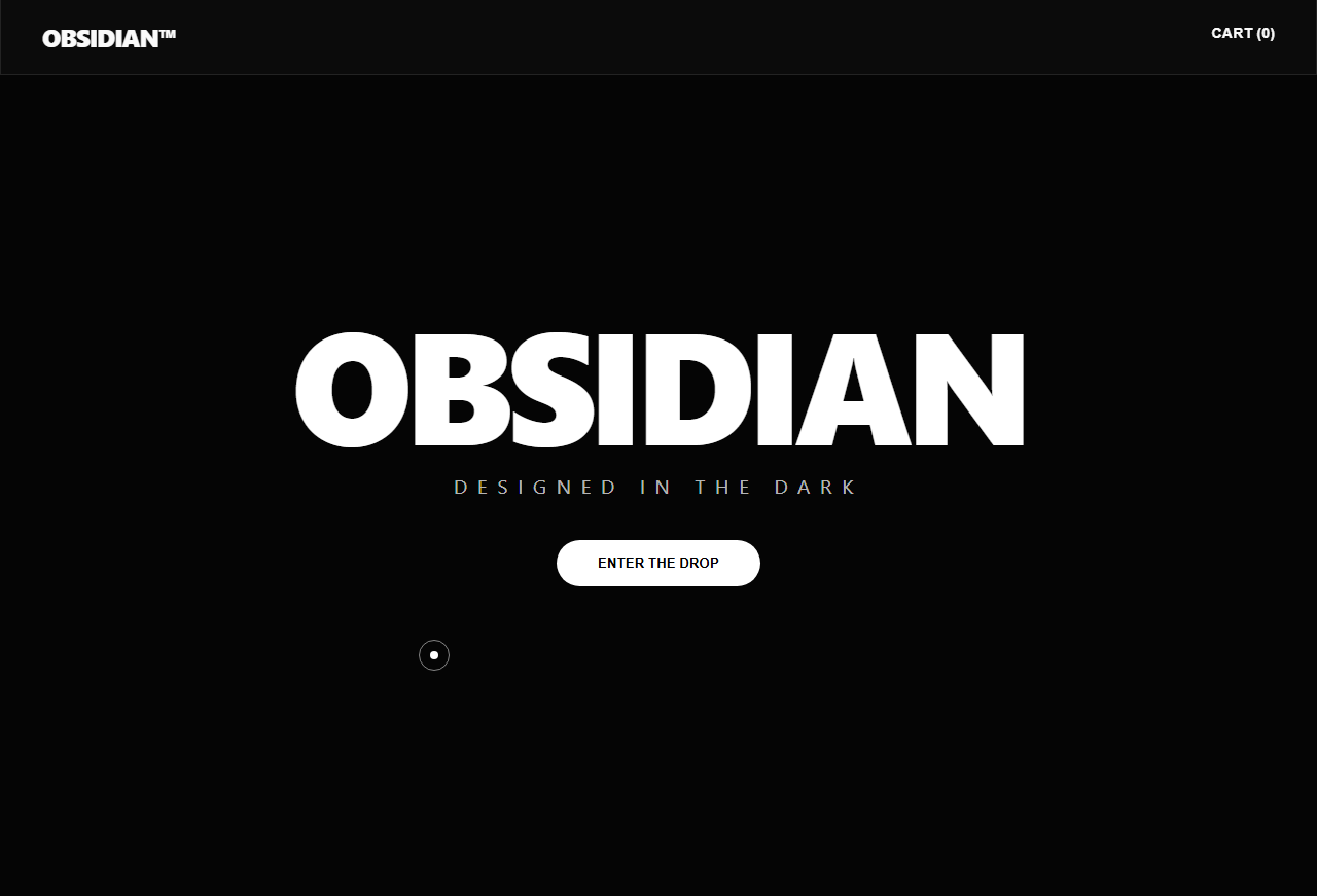 OBSIDIAN™
